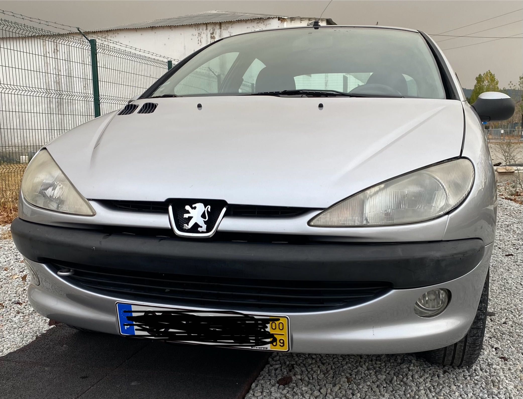 Peugeot 206 1.1cc