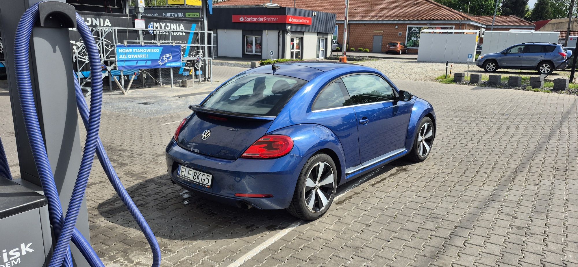 Beetle 2.0 automat dsg OkAzjA