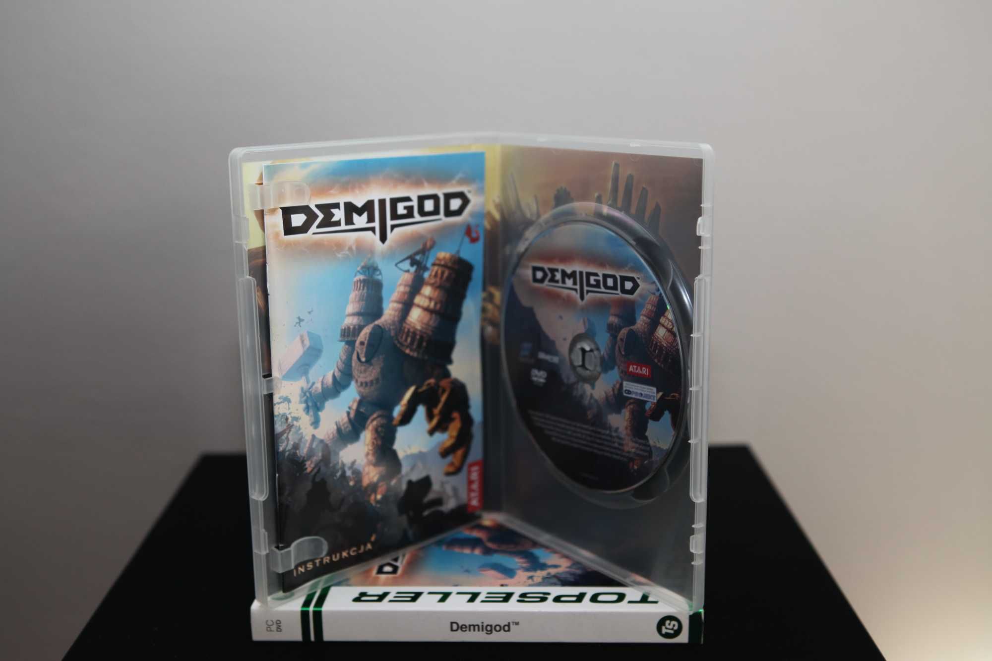 Demigod + Sacred +plus+