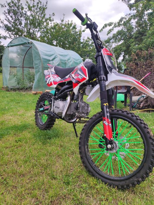 Pitbike MRF 140 RC big