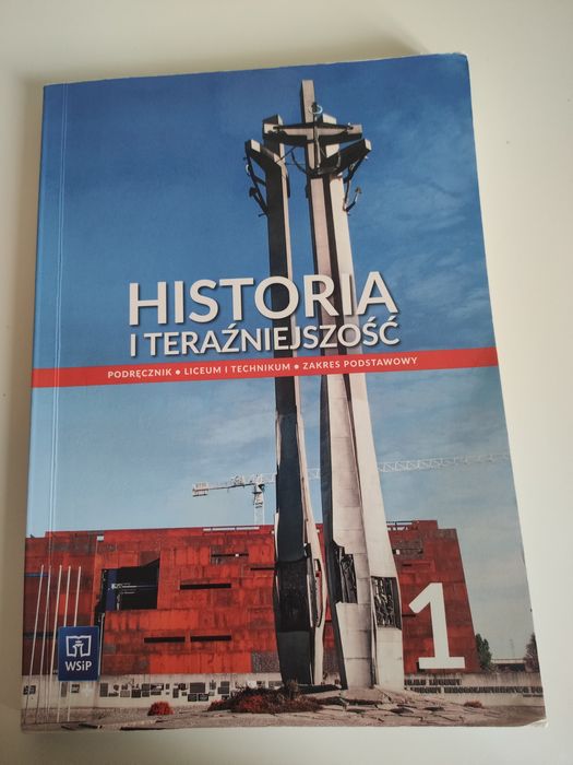 Historia i teraźniejszość zakres podstawowy do klasy 1