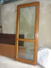 Drzwi balkonowe firmy Oknopol  850 x 2255