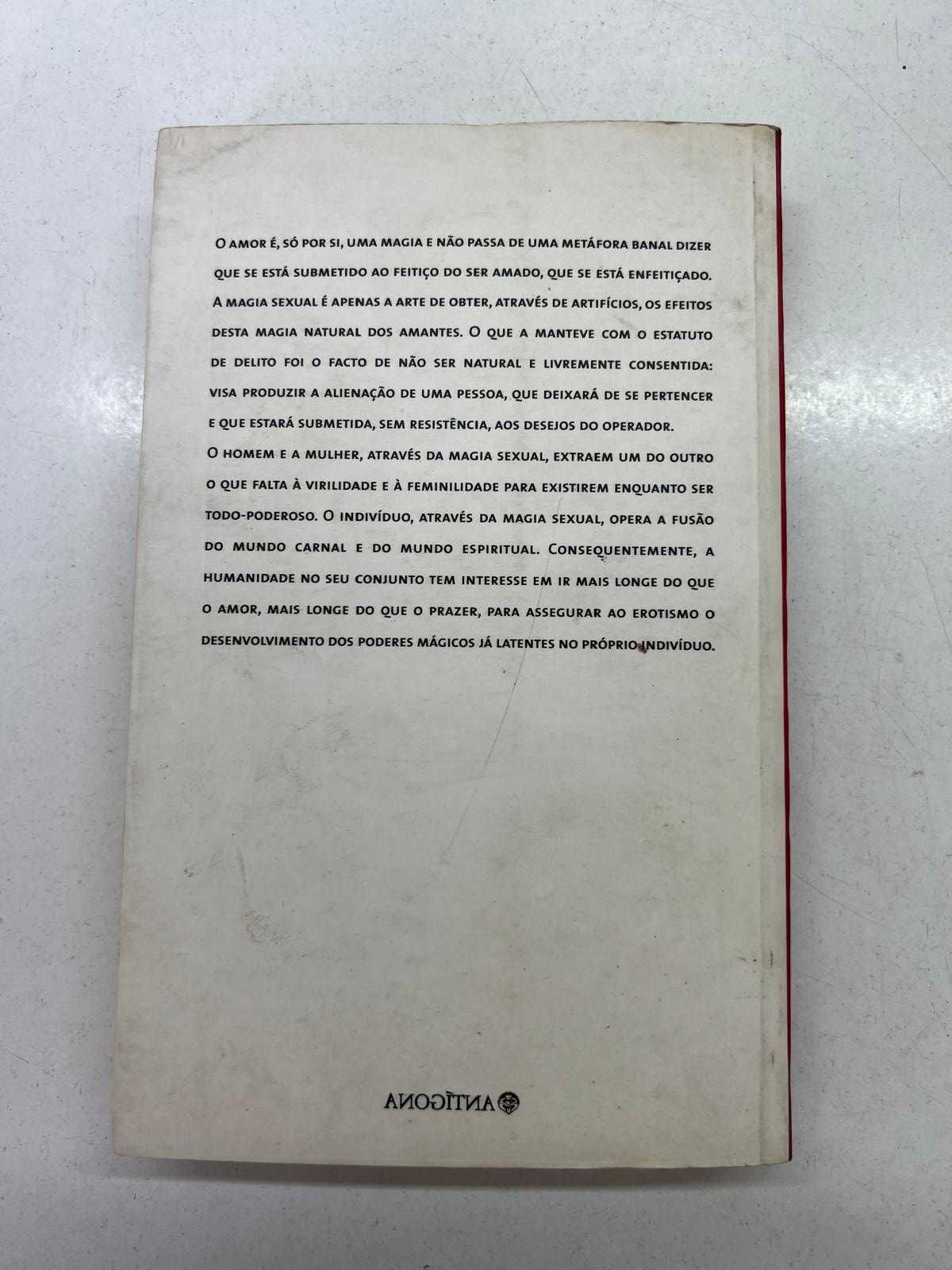 Livro - A Magia Sexual (ctt editorial grátis)