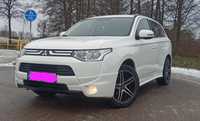 Mitsubishi Outlander Mitsubishi Outlander 2.0 4WD CVT Intense