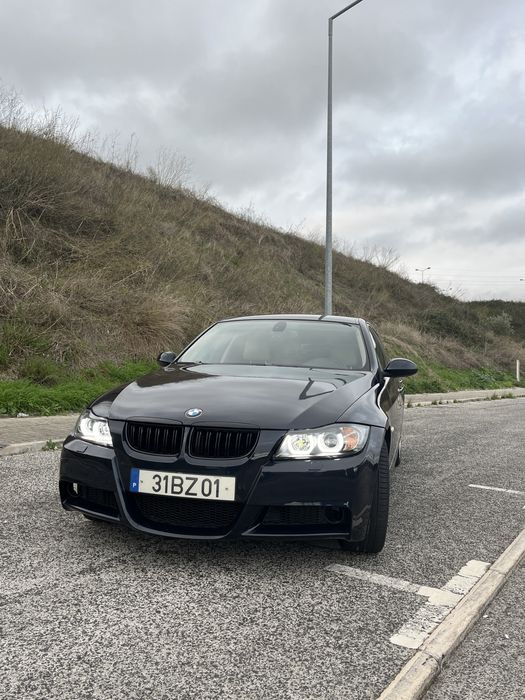 Vendo BMW E90 320d