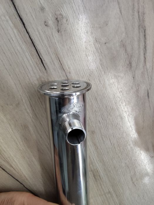 Холодильник дистилятора