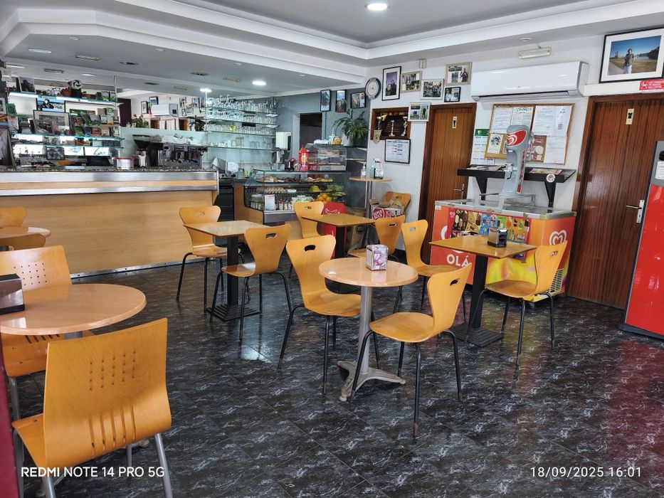 Vila nova da telha comercio