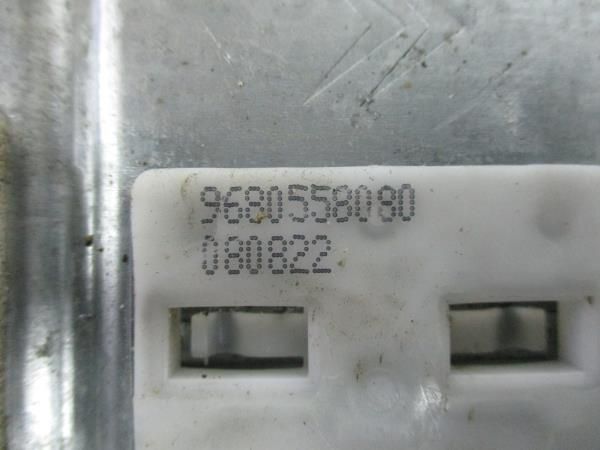 Elevador vidros frente direito CITROËN Berlingo (B9)