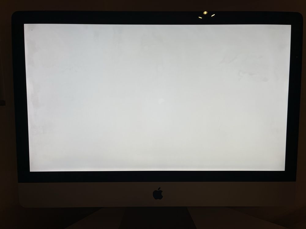 iMac 27 cali i5 8GB 256 SSD Mid 2011