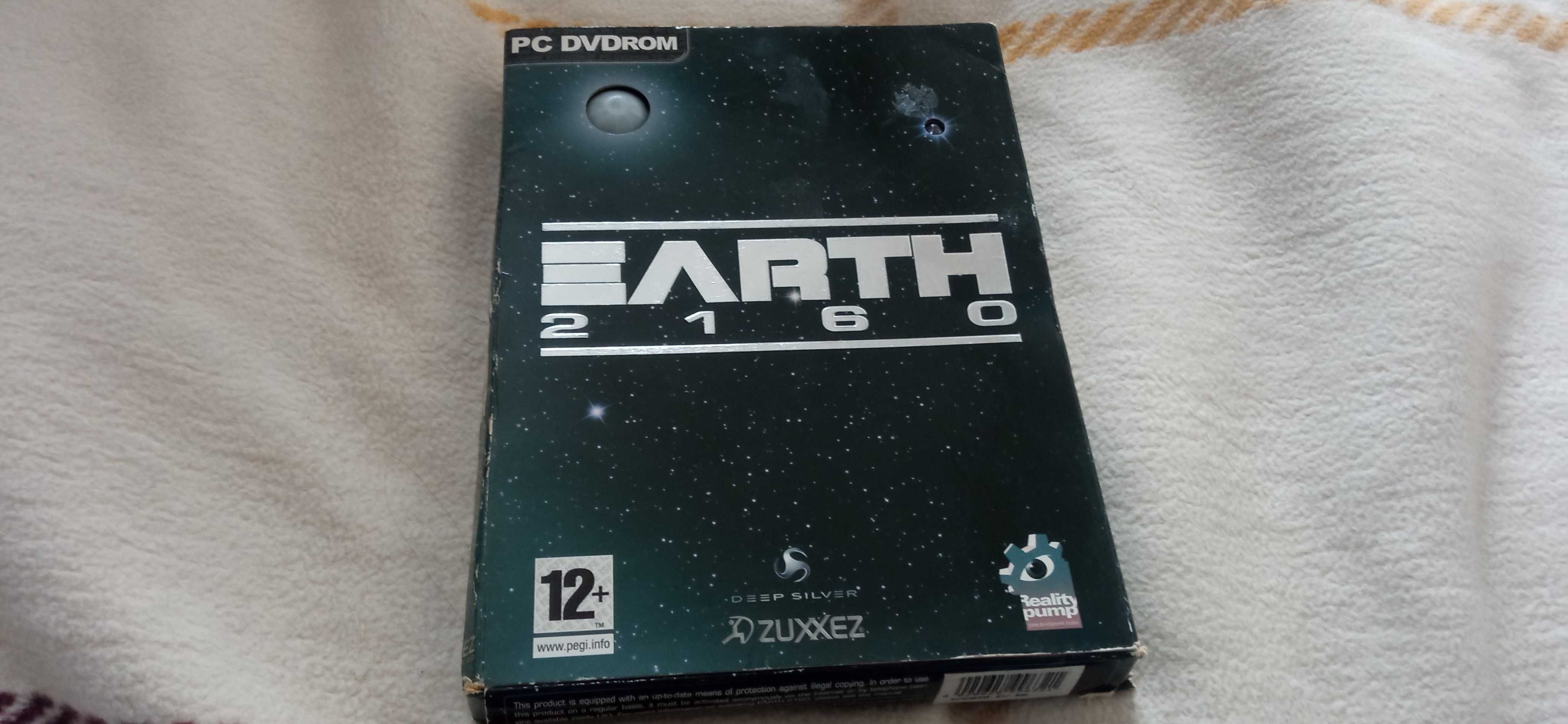 Earth 2160 PC Mini Box
