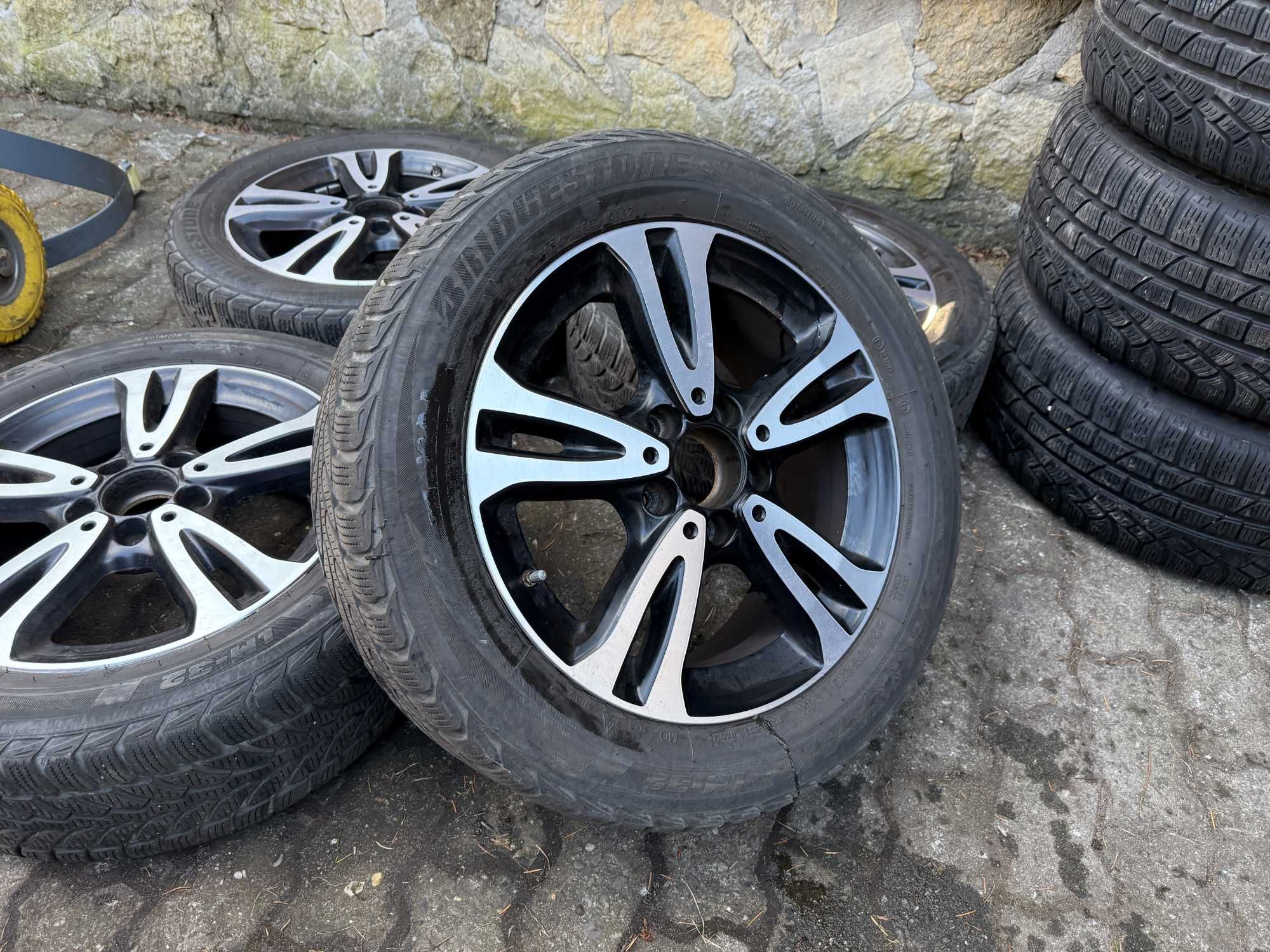 Koła 16" 5x112 Mercedes B W246 C W205 W204 CLA E W211 W212 A W177