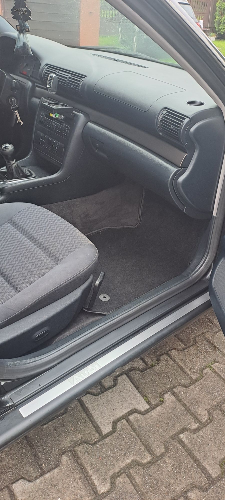 Audi A4 B5 1.9 TDI 2000r