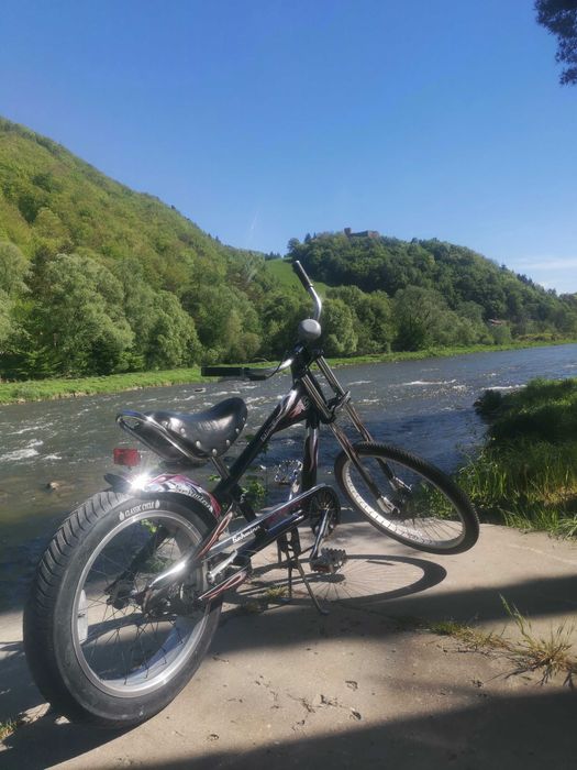 Rower chopper Schwinn rarytas z USA
