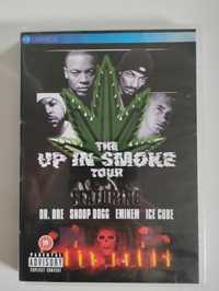 THE up in smoke tour - dvd