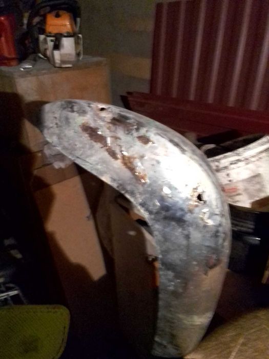 Бампери Ваз 2101 ,три штуки за 200 грн