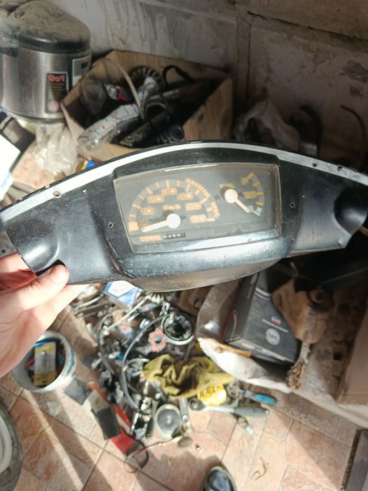 Продам приборка на ямаха джог артистик