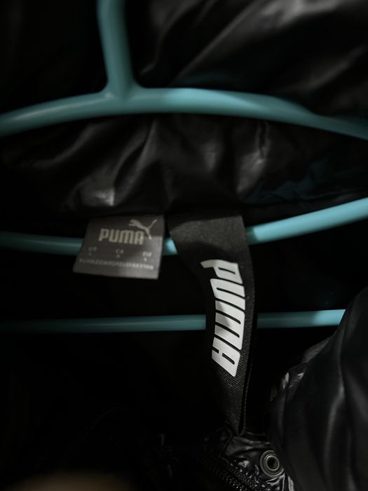 Куртка пуховик puma