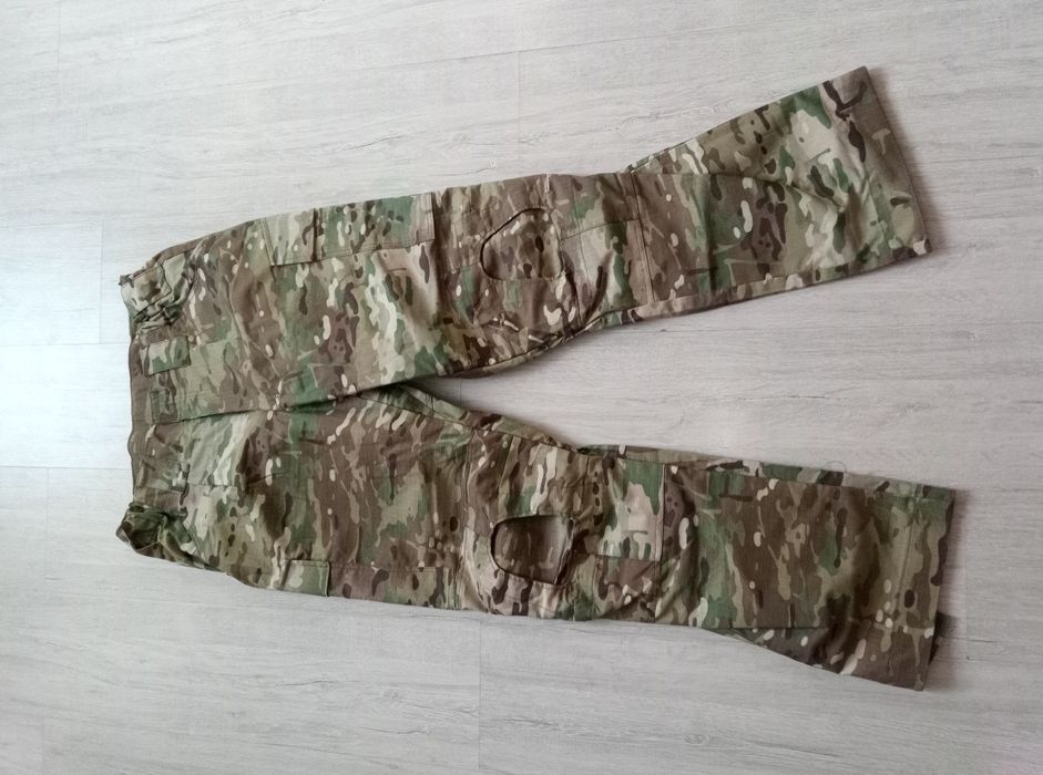 Тактические штаны мультикам