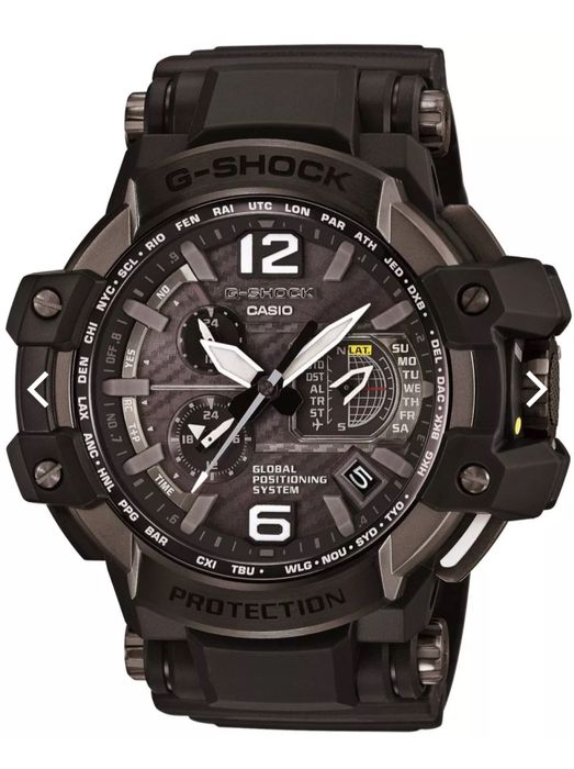 Zegarek męski Casio G-SHOCK Gravitymaster