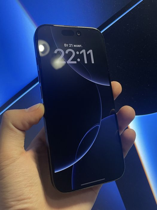 Iphone 16 pro 128gb, акб 100%