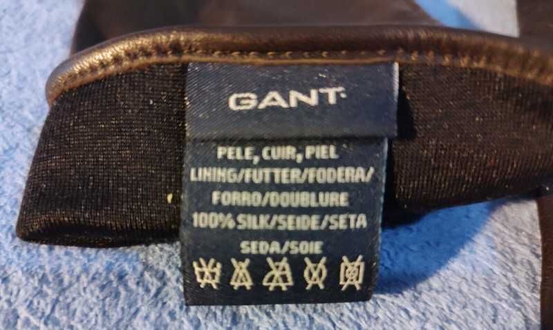 Luvas novas de senhora Gant L