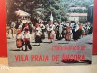 Disco vinil LP, do Rancho Etnográfico de Vila Praia de Âncora - como n