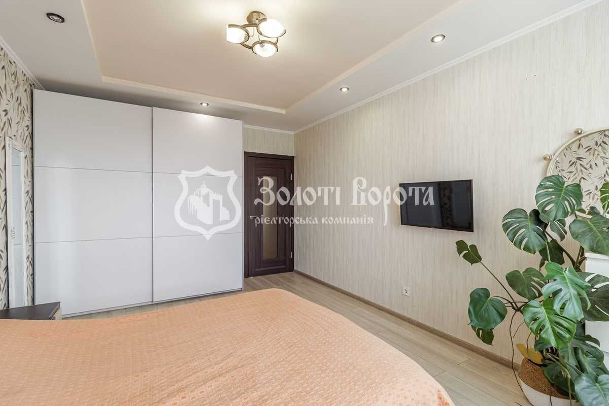 Квартира, 3к. Євроремонт. Лаврухіна, 16, Троєщина, Деснянський район