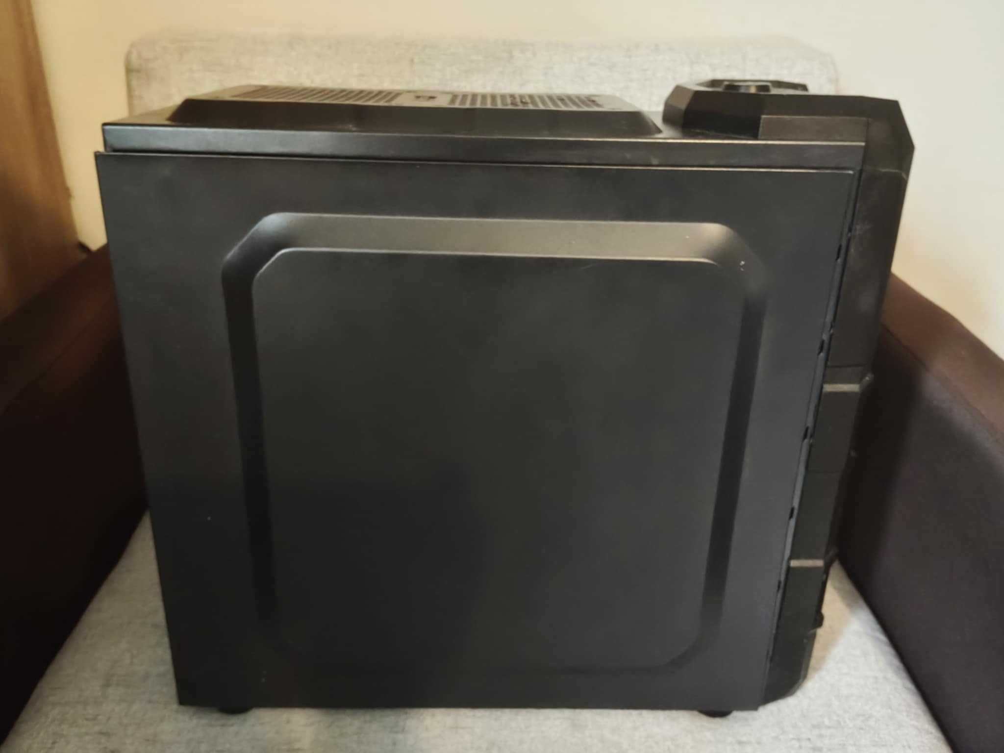 Komputer do gier i5 + gtx 1050 ti + 16 gb OKAZJA