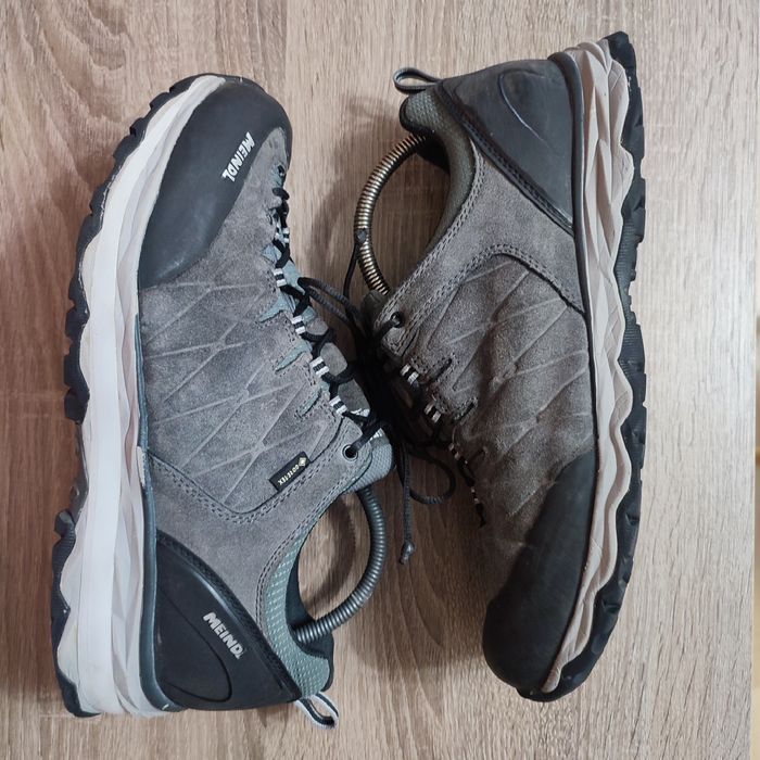 Чоловічі трекінгові тактичні кросівки Meindl 44.5/28.5