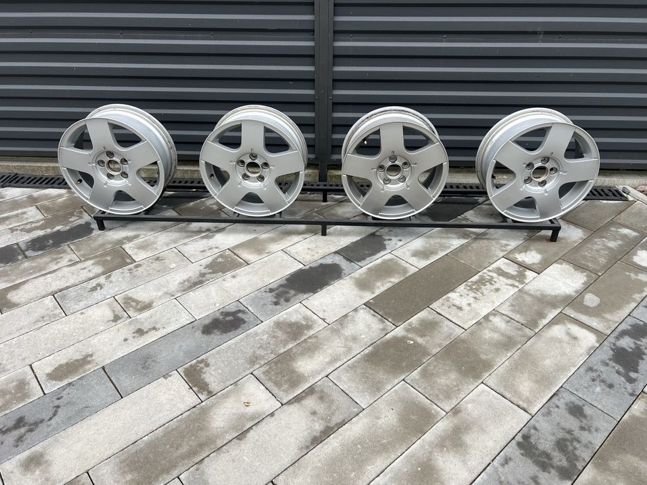 Диски 15R 5x100