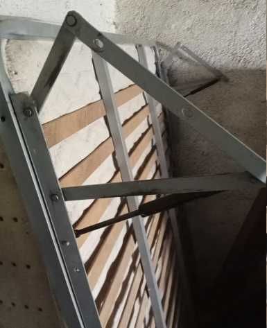 mobília de quarto completa em wengué