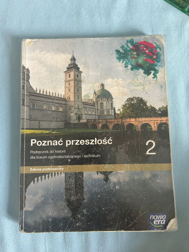 Podręcznik  do  historii