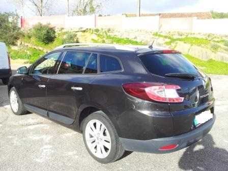 RENAULT MEGANE BREAK 1.5 DCI COM GARANTIA