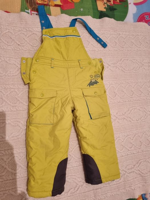 Зимовий комбінезон Chicco