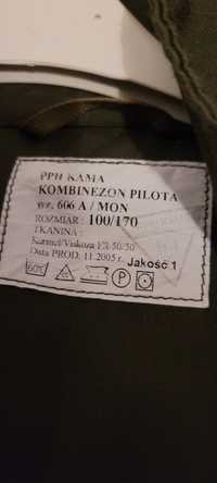 Kombinezon pilota WP 170/100