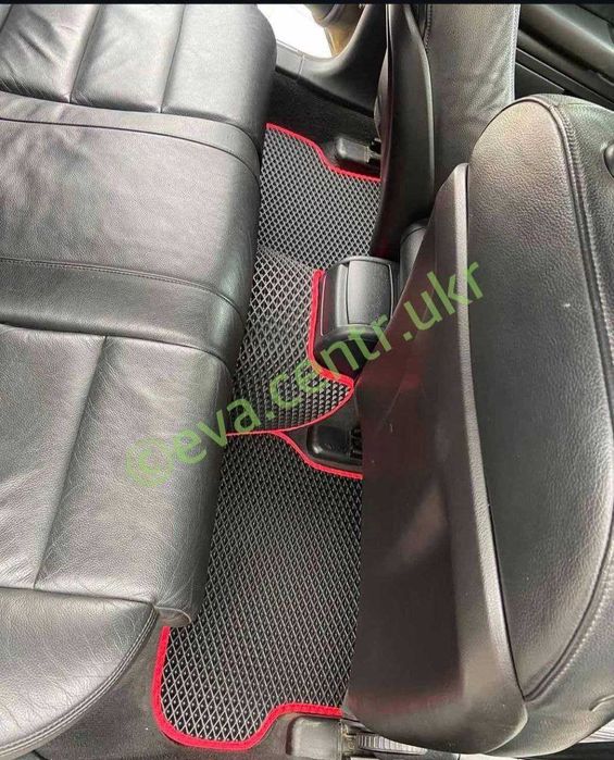 EVA ЕВА Коврики в авто багажник Chevrolet Skoda Fabia VW E Golf Toyota