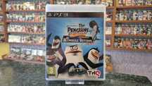 Pingwiny z Madagaskaru / PS3 / The Penguins of Madagascar