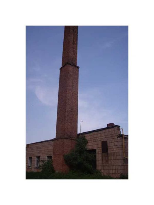 Нежитлові будівлі, 2 826,5 кв. м, вул. Прикарпатська, 32