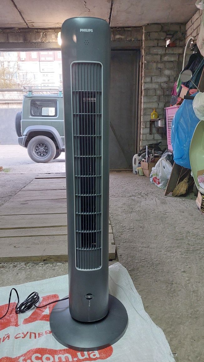 Вентилятор-вежа Philips Tower Fan  5000 Series
