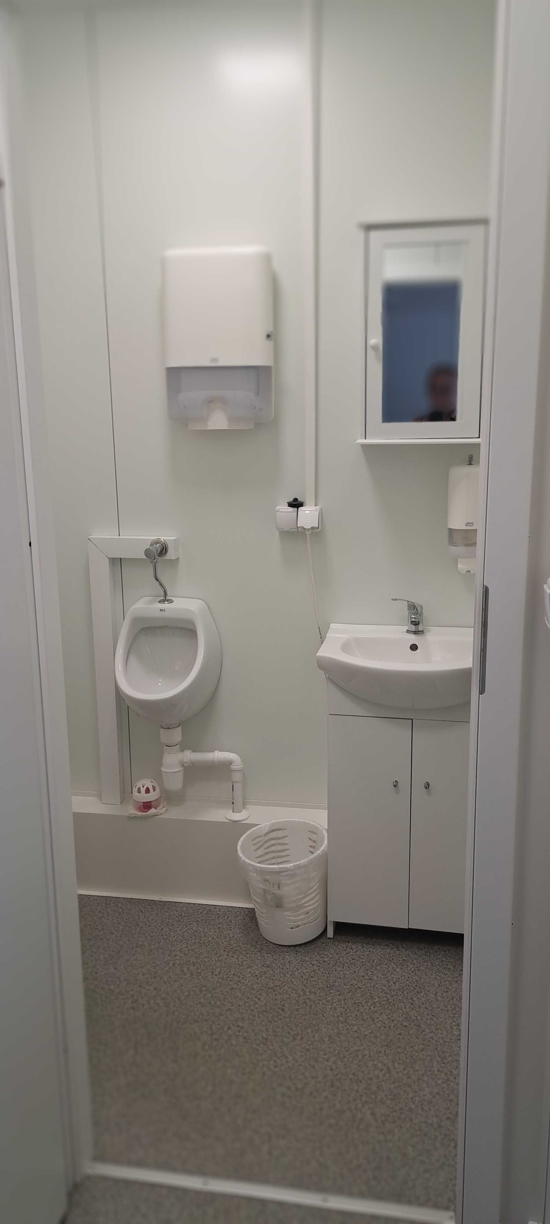 Budynek kontenerowy