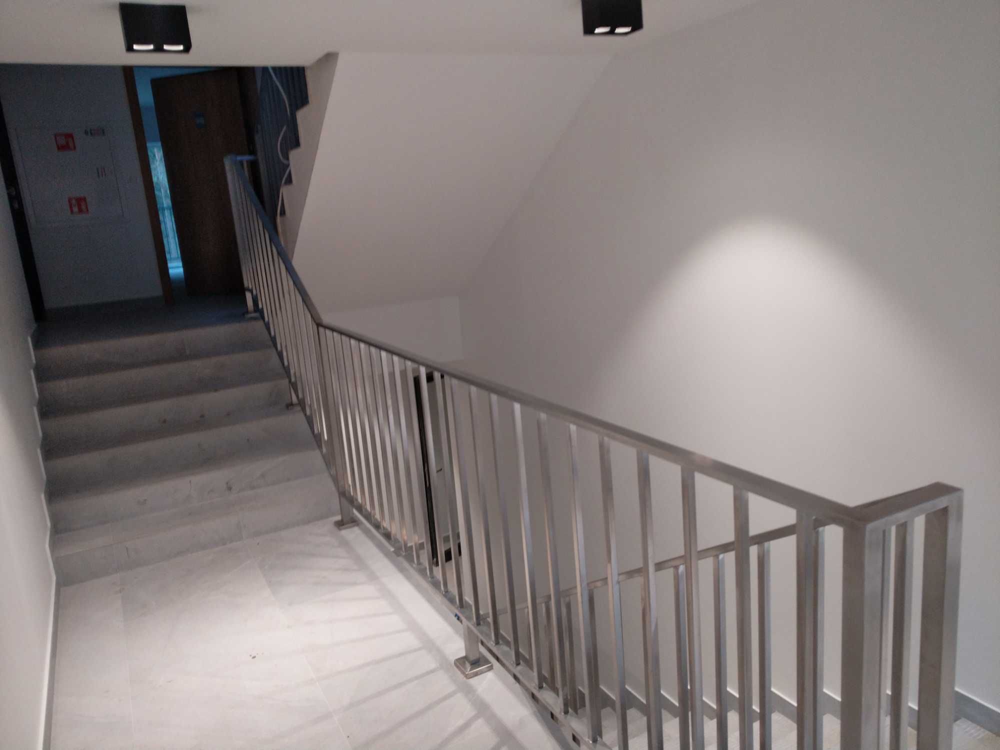 Spawanie, balustrady, bramy, ogrodzenia, aluminium, laser, schody