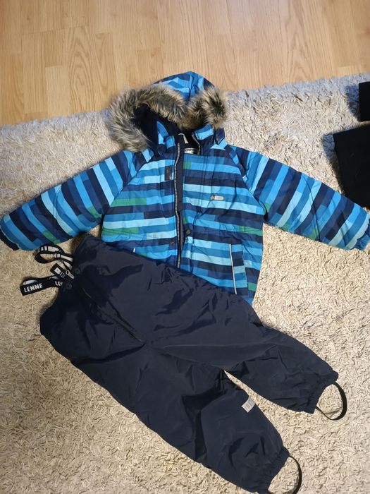 Зимовий комлект Lenne