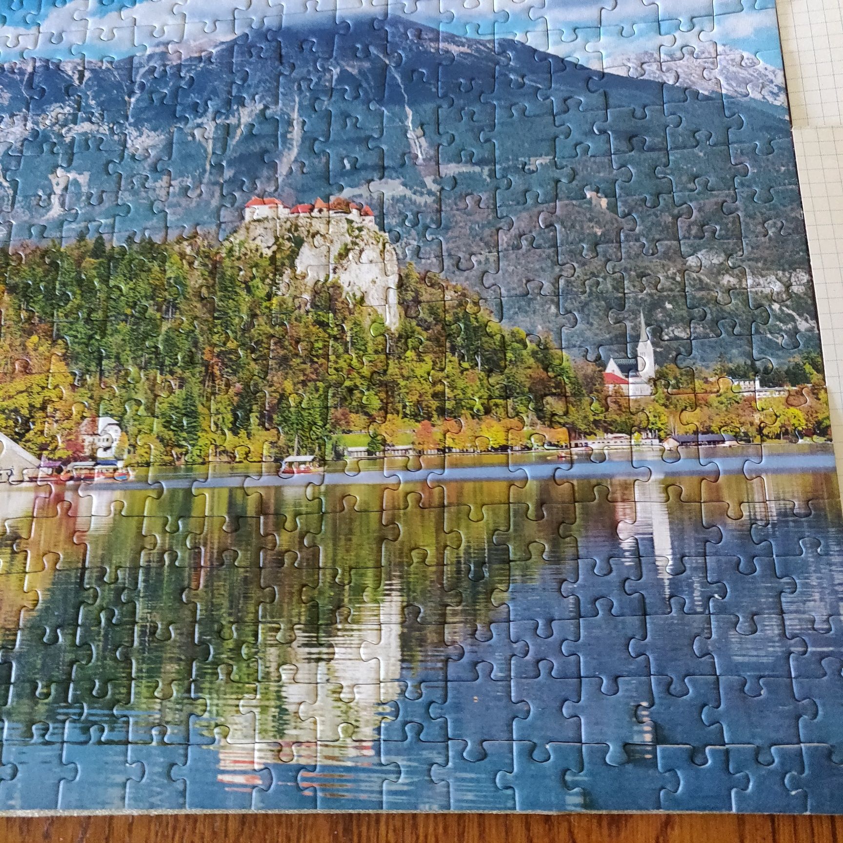 Puzzle Trefl 500