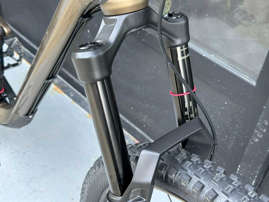 Rower enduro NS BIKES DEFINE 2 AL 155 w rozmiarze M