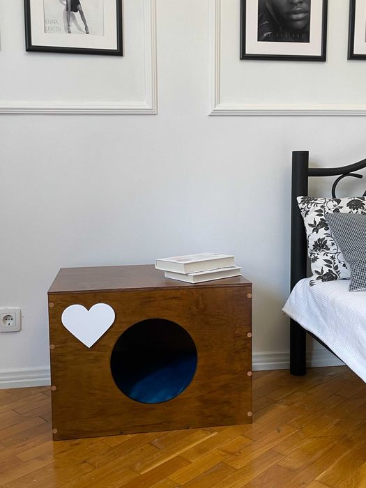 Хіт продаж! Купуйте будиночок для котика, собачки)