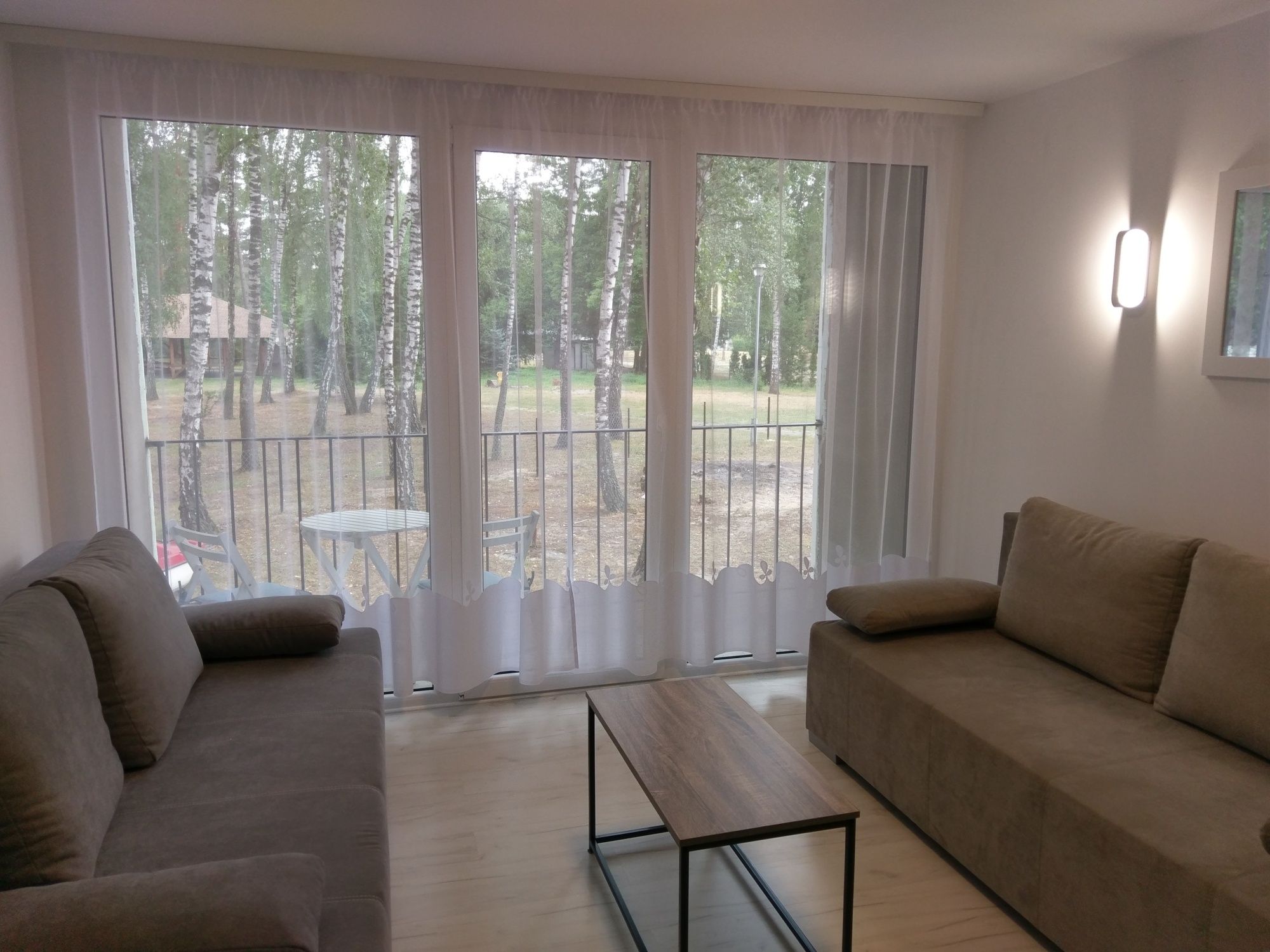 Okuninka Apartamenty Nad wodą! J. Białe