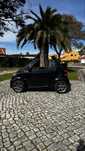 Smart fortow Convertivel Cabrio 451 , 1.0 MHD