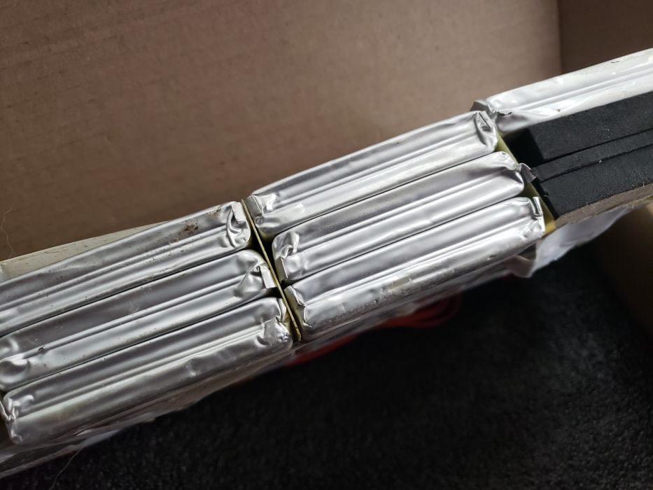 Батарея 13S/ 48V с BMS