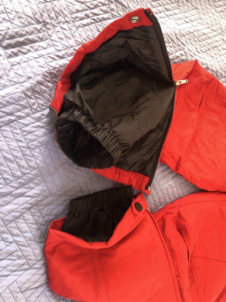 Лижні штани DESCENTE