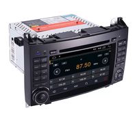 Auto radio Android 9.0 para mercedes-benz w169 w245 w639 etc...